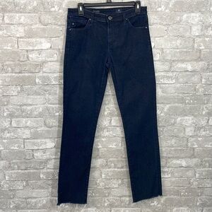 AG Adriano Goldschmied The Harper Straight Jeans